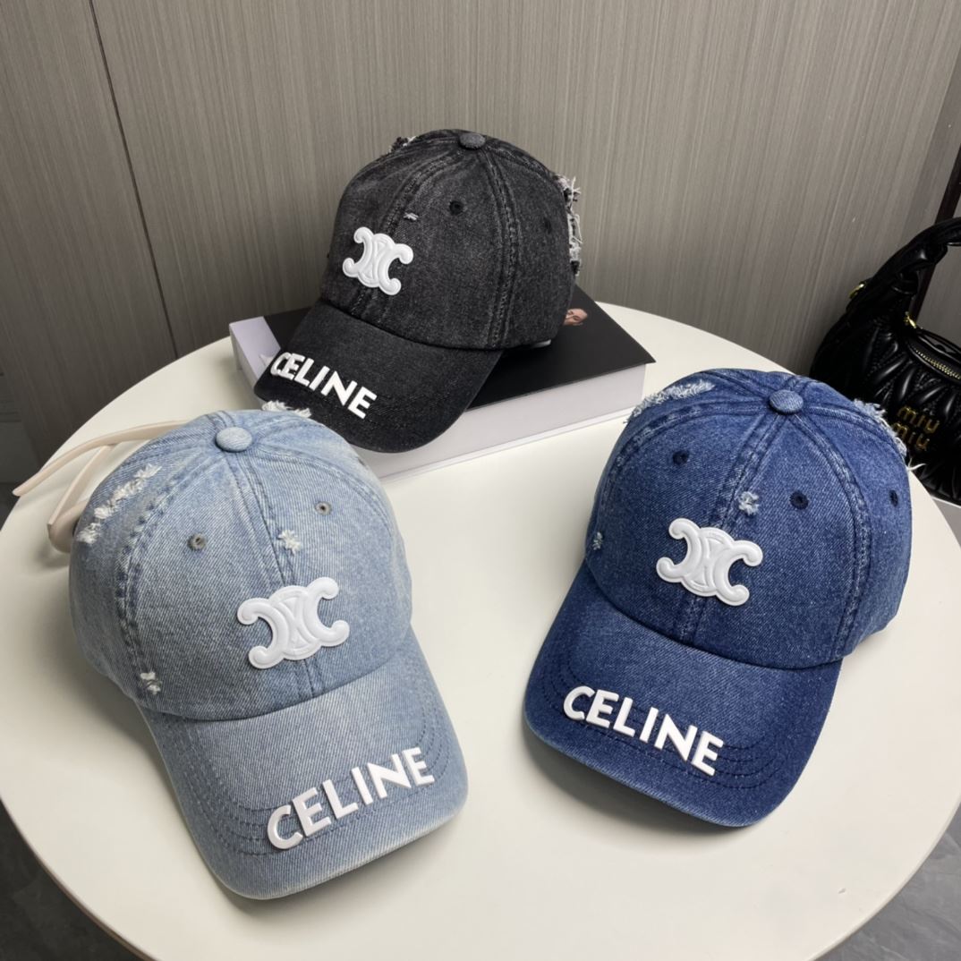 Celine Caps